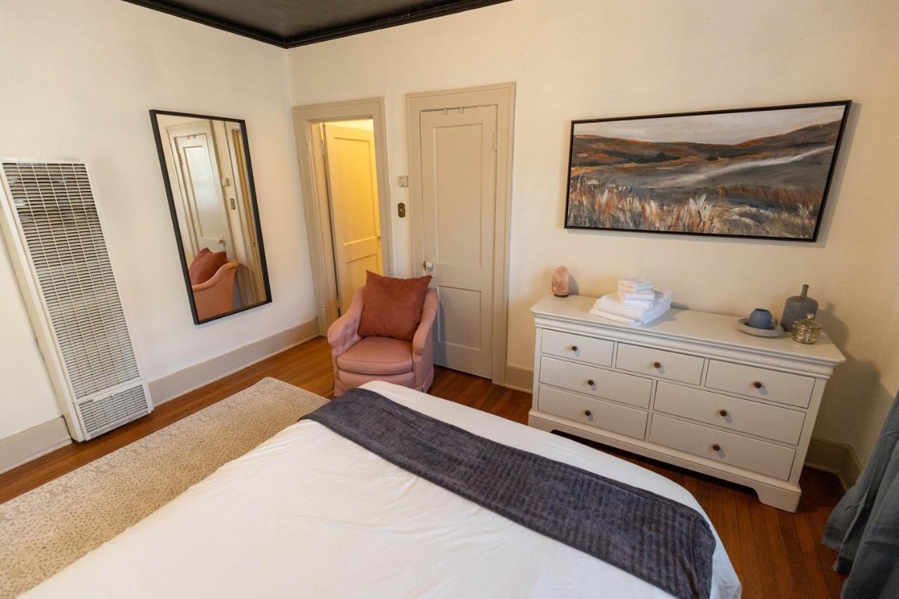 Historic Revival Midtown Memphis Duplex 64 Yes Pets Fast Wifi Free Parking Villa Exteriör bild