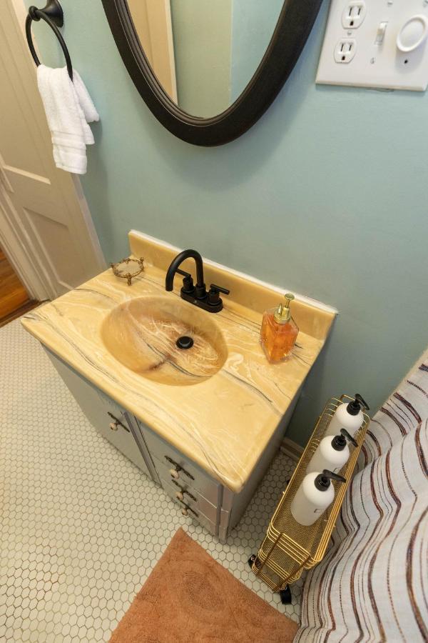 Historic Revival Midtown Memphis Duplex 64 Yes Pets Fast Wifi Free Parking Villa Exteriör bild
