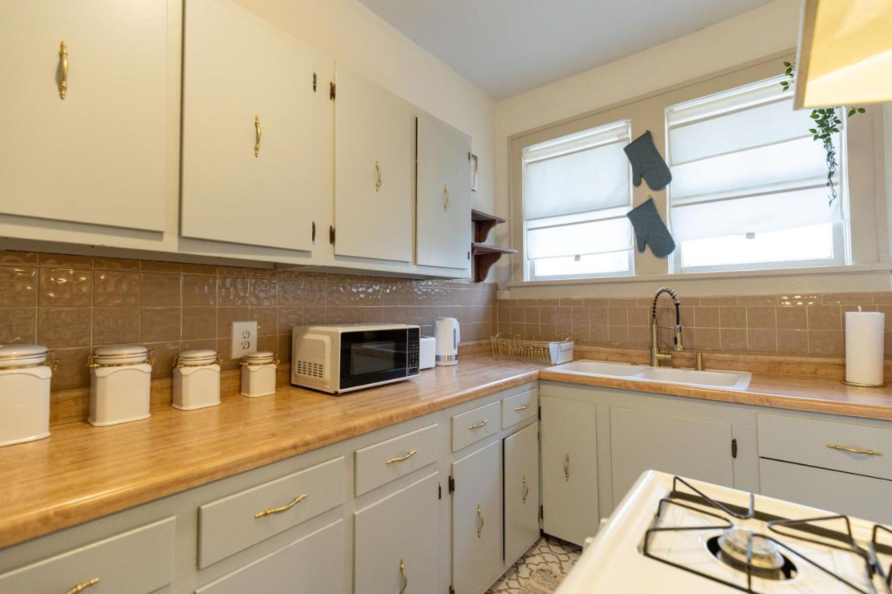 Historic Revival Midtown Memphis Duplex 64 Yes Pets Fast Wifi Free Parking Villa Exteriör bild