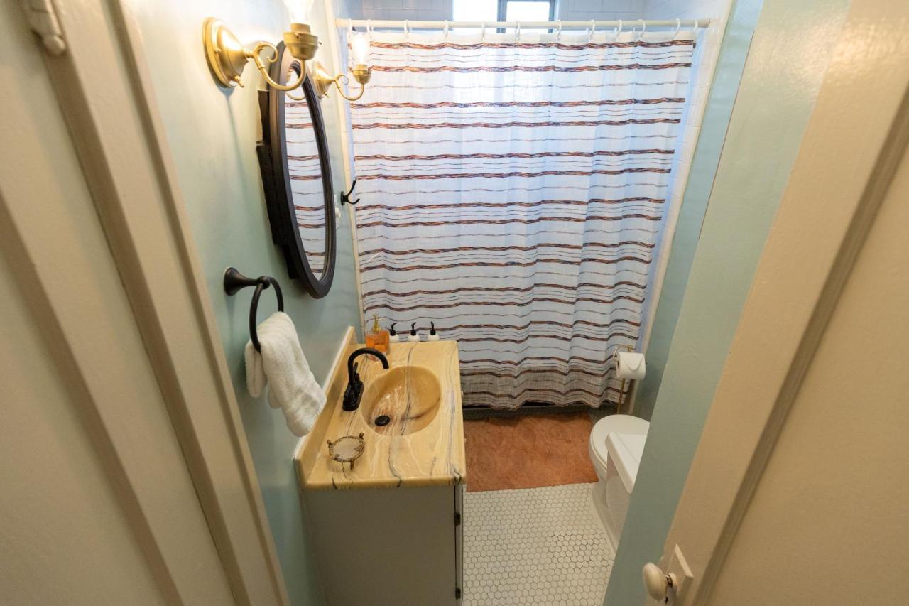Historic Revival Midtown Memphis Duplex 64 Yes Pets Fast Wifi Free Parking Villa Exteriör bild