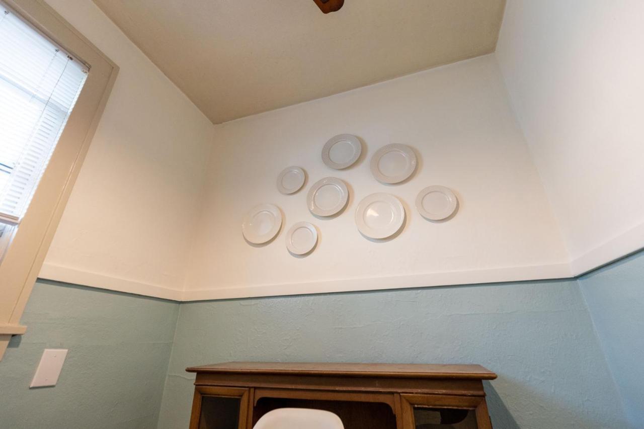 Historic Revival Midtown Memphis Duplex 64 Yes Pets Fast Wifi Free Parking Villa Exteriör bild