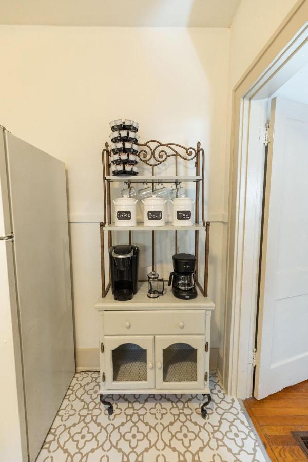 Historic Revival Midtown Memphis Duplex 64 Yes Pets Fast Wifi Free Parking Villa Exteriör bild
