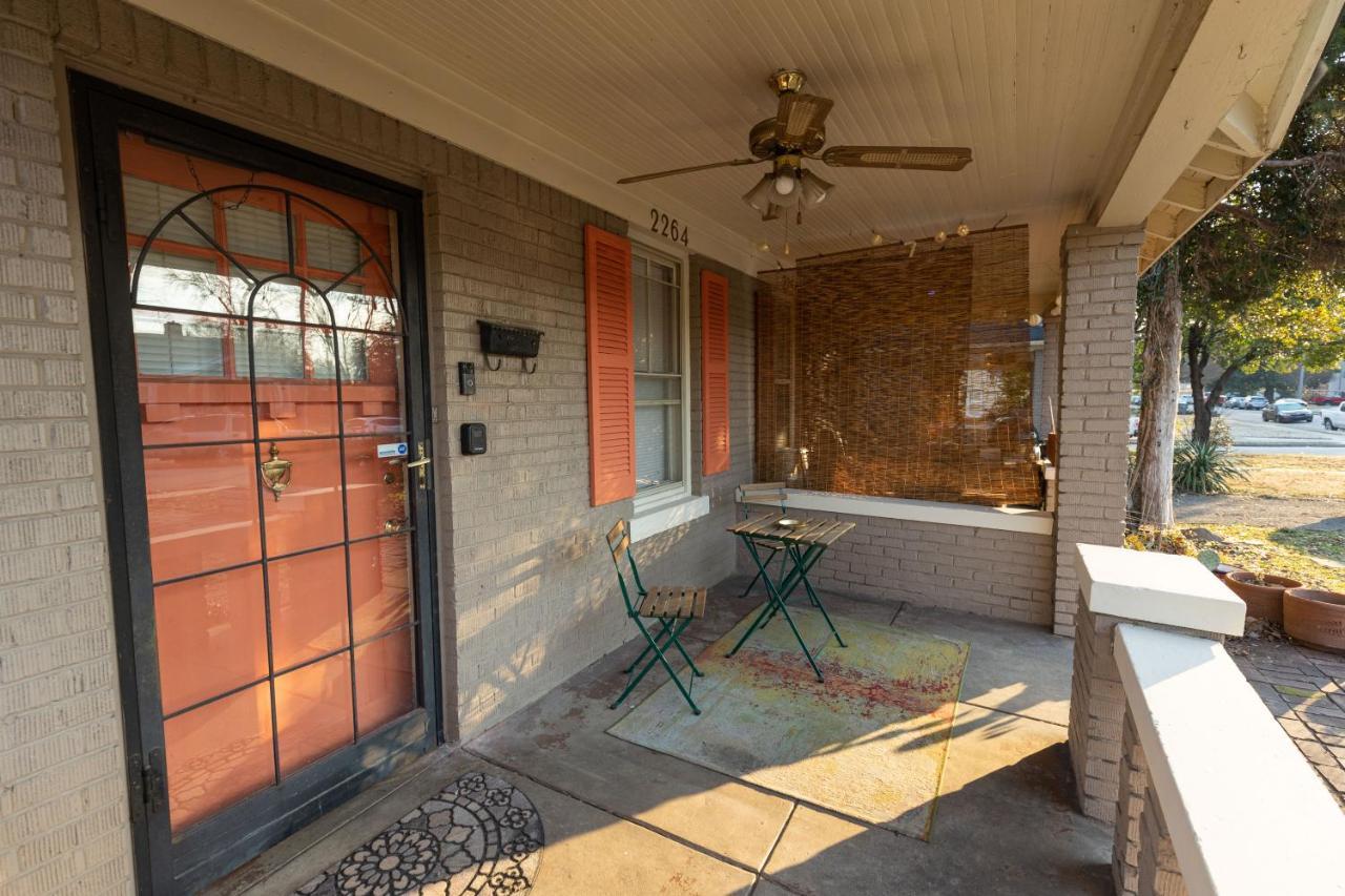 Historic Revival Midtown Memphis Duplex 64 Yes Pets Fast Wifi Free Parking Villa Exteriör bild