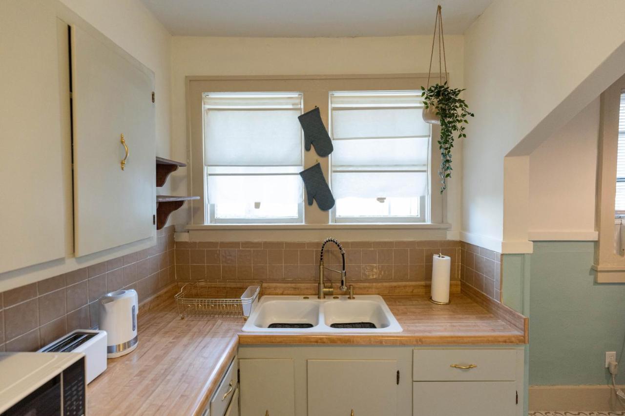 Historic Revival Midtown Memphis Duplex 64 Yes Pets Fast Wifi Free Parking Villa Exteriör bild