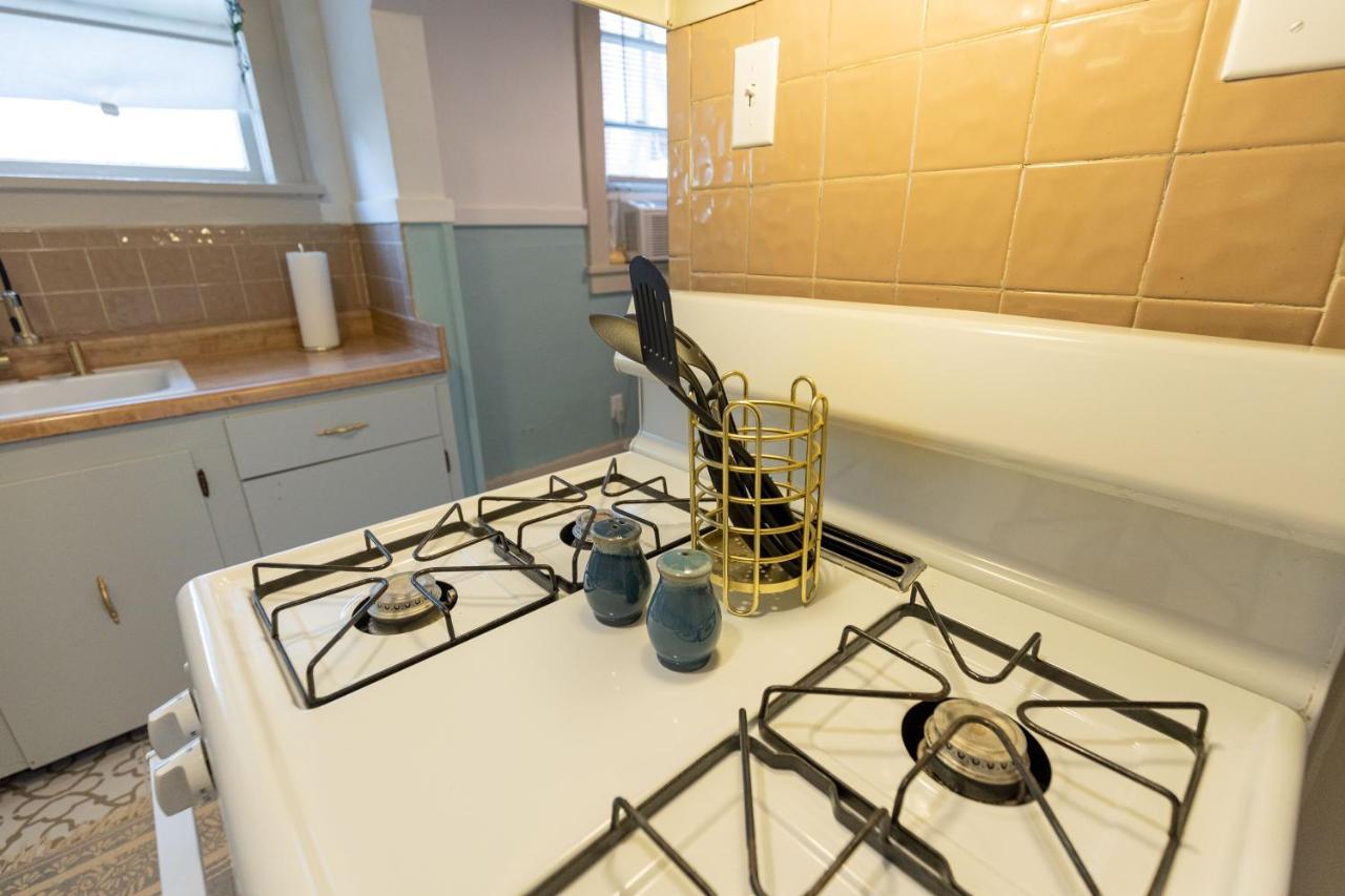 Historic Revival Midtown Memphis Duplex 64 Yes Pets Fast Wifi Free Parking Villa Exteriör bild