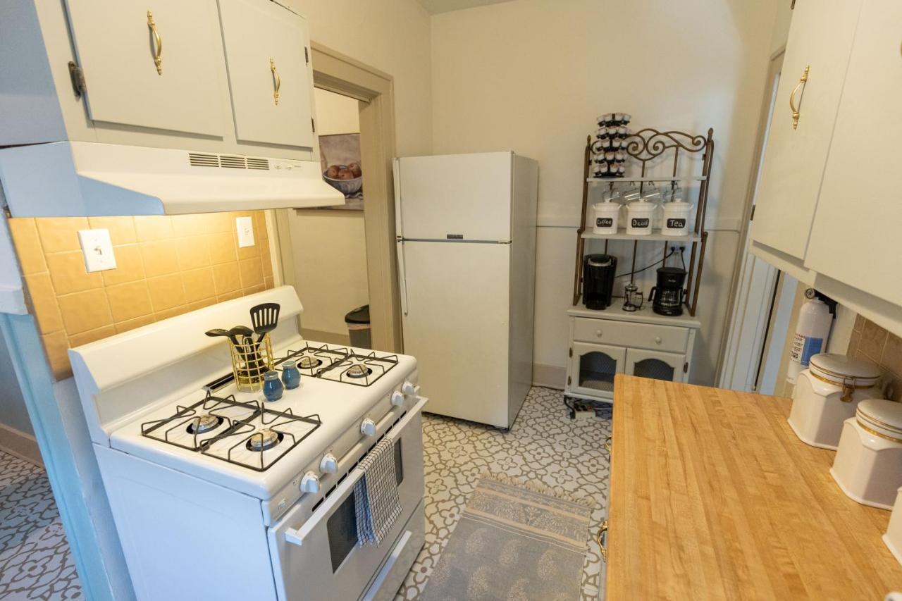 Historic Revival Midtown Memphis Duplex 64 Yes Pets Fast Wifi Free Parking Villa Exteriör bild