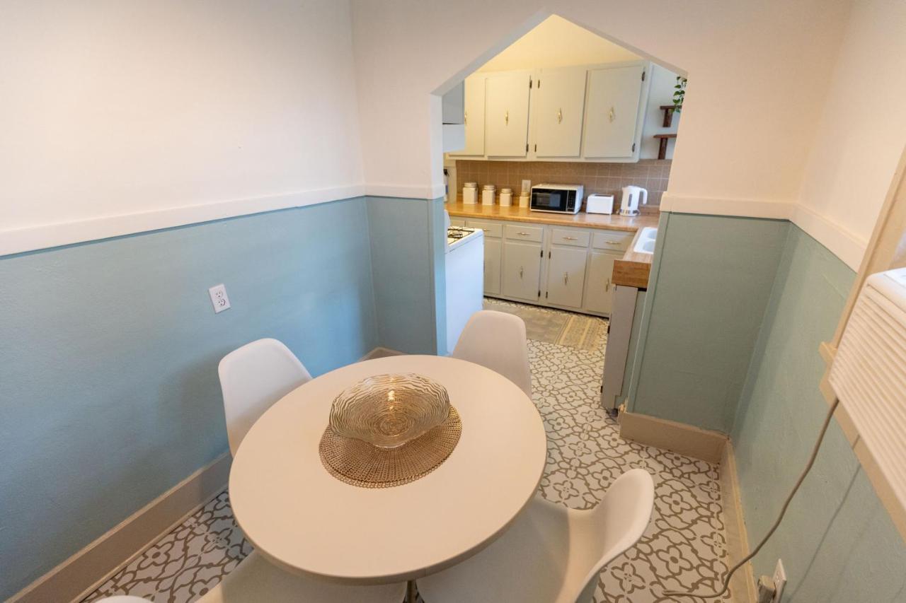 Historic Revival Midtown Memphis Duplex 64 Yes Pets Fast Wifi Free Parking Villa Exteriör bild